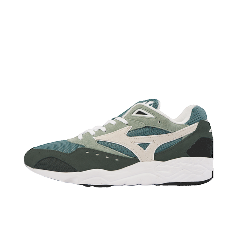 Superge in čevlji Mizuno Mizuno Contender S Zelena | d1ga2212-005