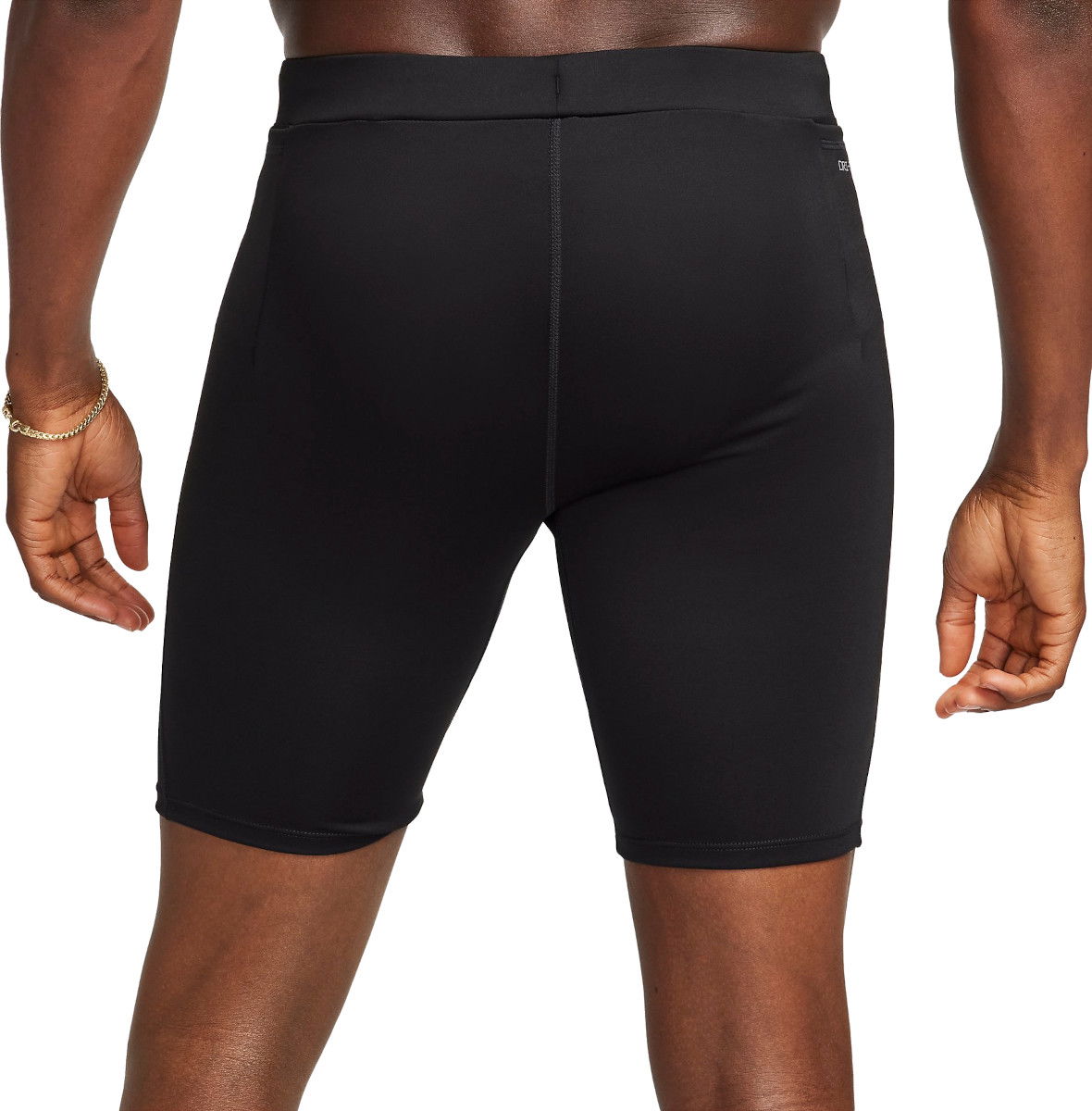 Kratke hlače Nike DF FAST BF HALF TIGHT Shorts Črna | fn3371-010, 1