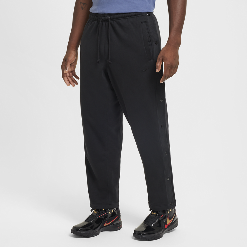 Trenirka Nike LeBron Standard Issue Therma-FIT Men's Basketball Pants Črna | FZ1036-010
