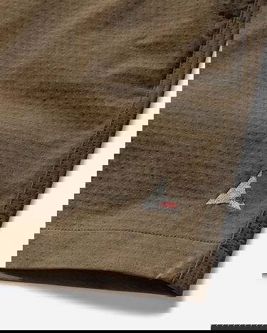 Kratke hlače ROA Sturdy Hiking Shorts Rjava | RBMW0394FA277 GRN0012, 4