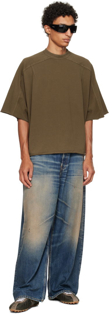 Majica Entire Studios Entire Studios Heavy Dart T-Shirt Zelena | ES2487BT, 3