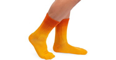 Nogavice On Running All-Day Socks Oranžna | 366-00875, 1
