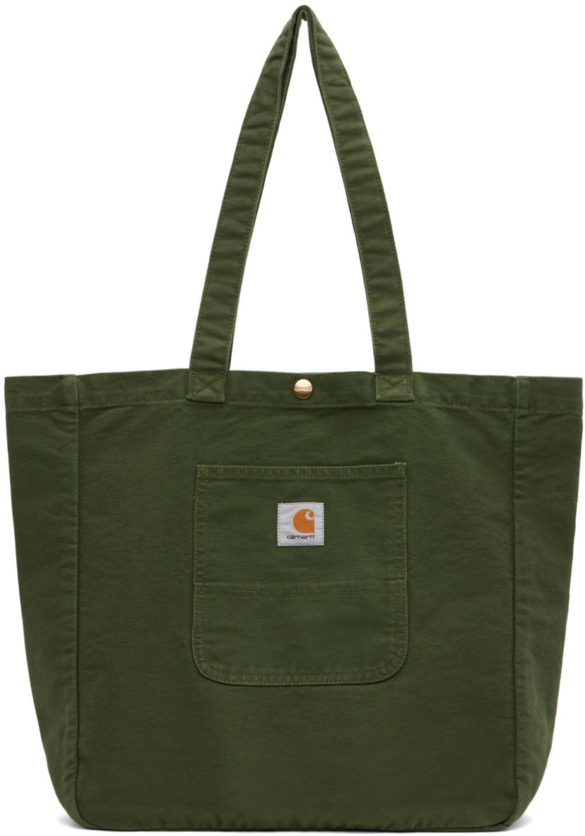 Tote bag Carhartt WIP Canvas Tote Bag Zelena | I031403
