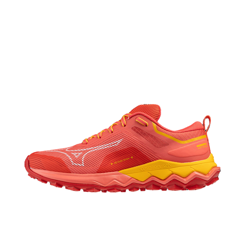 Tek Mizuno WAVE IBUKI 4 Rdeča | j1gk2273-81