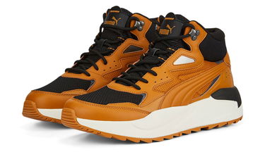 Superge in čevlji Puma X-Ray Speed Mid WTR Rjava | 385869-04, 4
