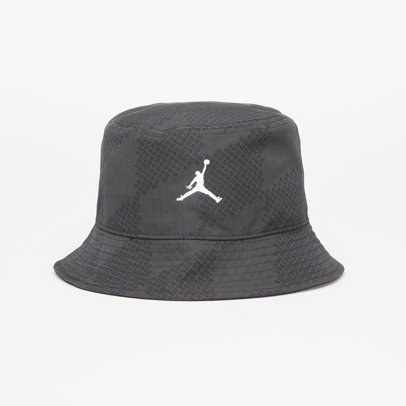 Klobuk Jordan Jordan Apex Printed Bucket Hat Črna | HJ2448-045