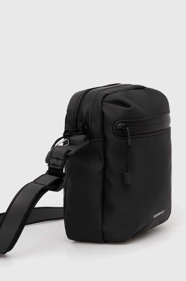Torbice za okoli pasu Sandqvist Waist Bag Črna | SQA1786, 1