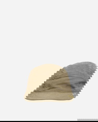 Kapa visvim Contrary Dept. Camp Cap Zelena | 0522903003001 002, 0