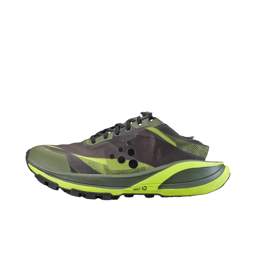 Superge in čevlji Craft Craft Pure Trail Pro Zelena | 1915338-664007