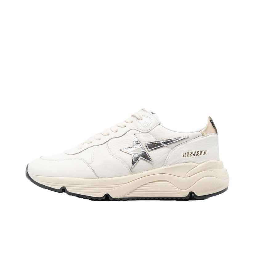 Superge in čevlji Golden Goose Running Sole White W Bela | GWF00215-F004737-10358