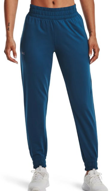 Hlače in kavbojke Under Armour Meridian CW Turkizna | 1374519-437, 0