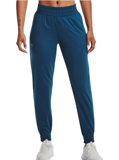 Hlače in kavbojke Under Armour Meridian CW Turkizna | 1374519-437