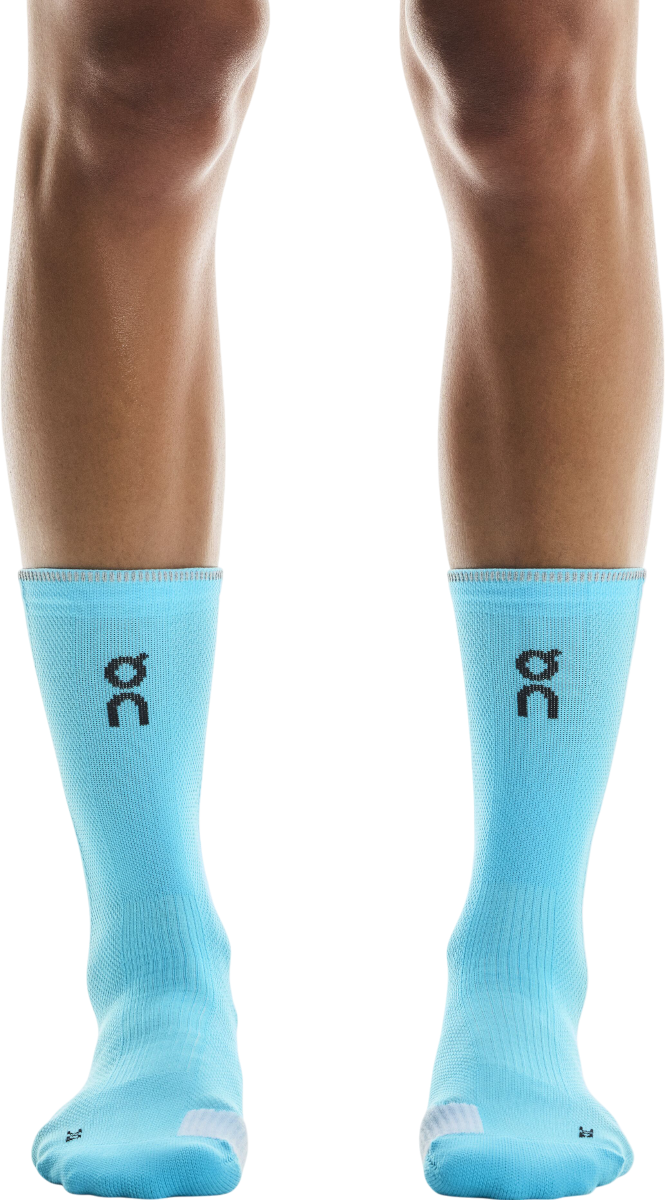 Nogavice On Running Performance Run High Socks Modra | 2uf10043259, 1