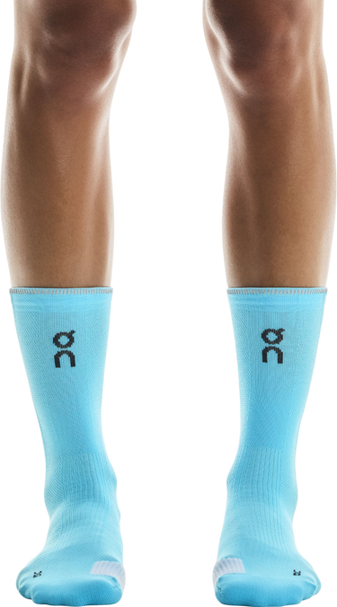 Nogavice On Running Performance Run High Socks Modra | 2uf10043259, 1