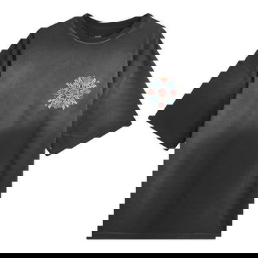 Majica AMIRI Out For Trouble Oversized T-Shirt Črna | AMJYTE1261-BLK, 0