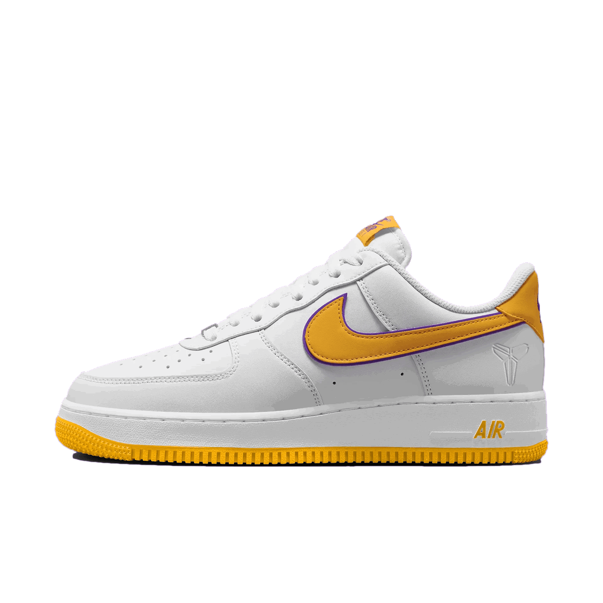 Superge in čevlji Nike Air Force 1 "Kobe Bryant" Rumena | FZ1151-100, 0