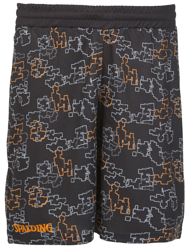Kratke hlače Spalding Street Single Abstract Pattern Shorts Večbarvna | 3006006-01, 0
