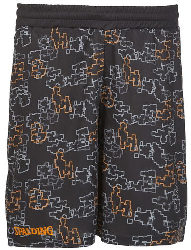 Kratke hlače Spalding Street Single Abstract Pattern Shorts Večbarvna | 3006006-01, 0
