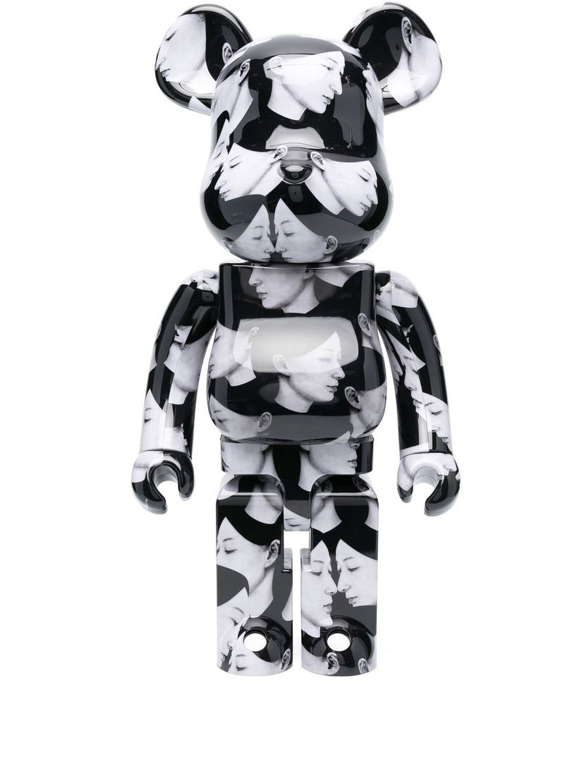 Collectibles Medicom Toy Yohji Yamamoto x Suzume Uchida Be@rbrick collectibles - MULTI Črna | MULTIPLESELVES19465144