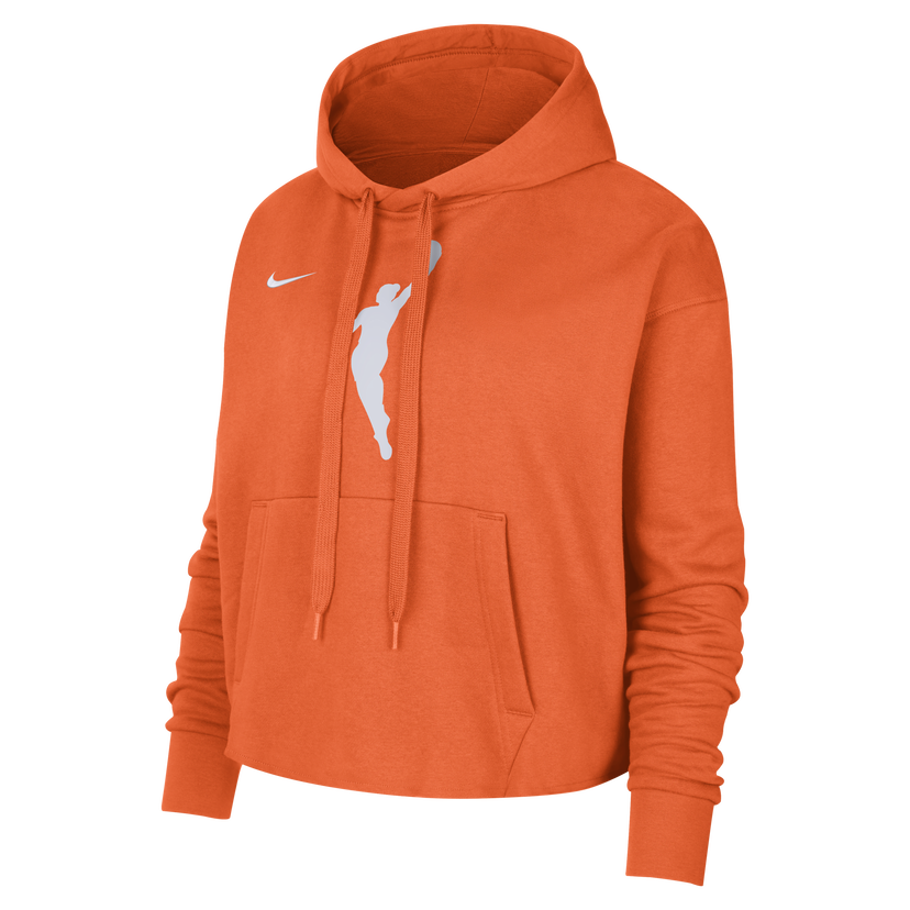 Pulover Nike WNBA Team 13 Courtside Oranžna | DV6450-820