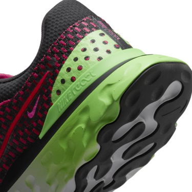 Superge in čevlji Nike React Infinity Run Flyknit 3 Črna | DH5392-003, 4