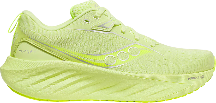 Superge in čevlji Saucony Triumph 22 Rumena | s10964-152