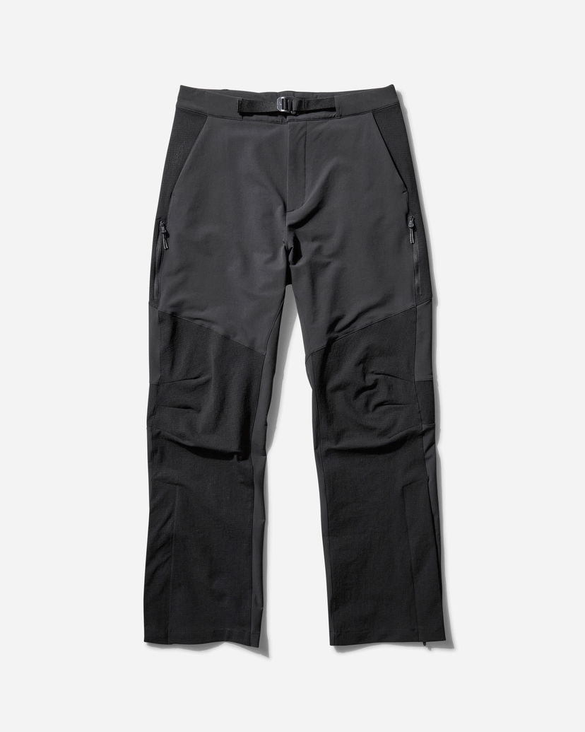 Hlače ROA Reinforced Trousers Črna | RBMW0261FA199 ANT0001