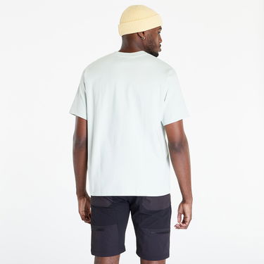 Majica adidas Originals Pharrell Williams Basics Tee Zelena | HS4837, 3