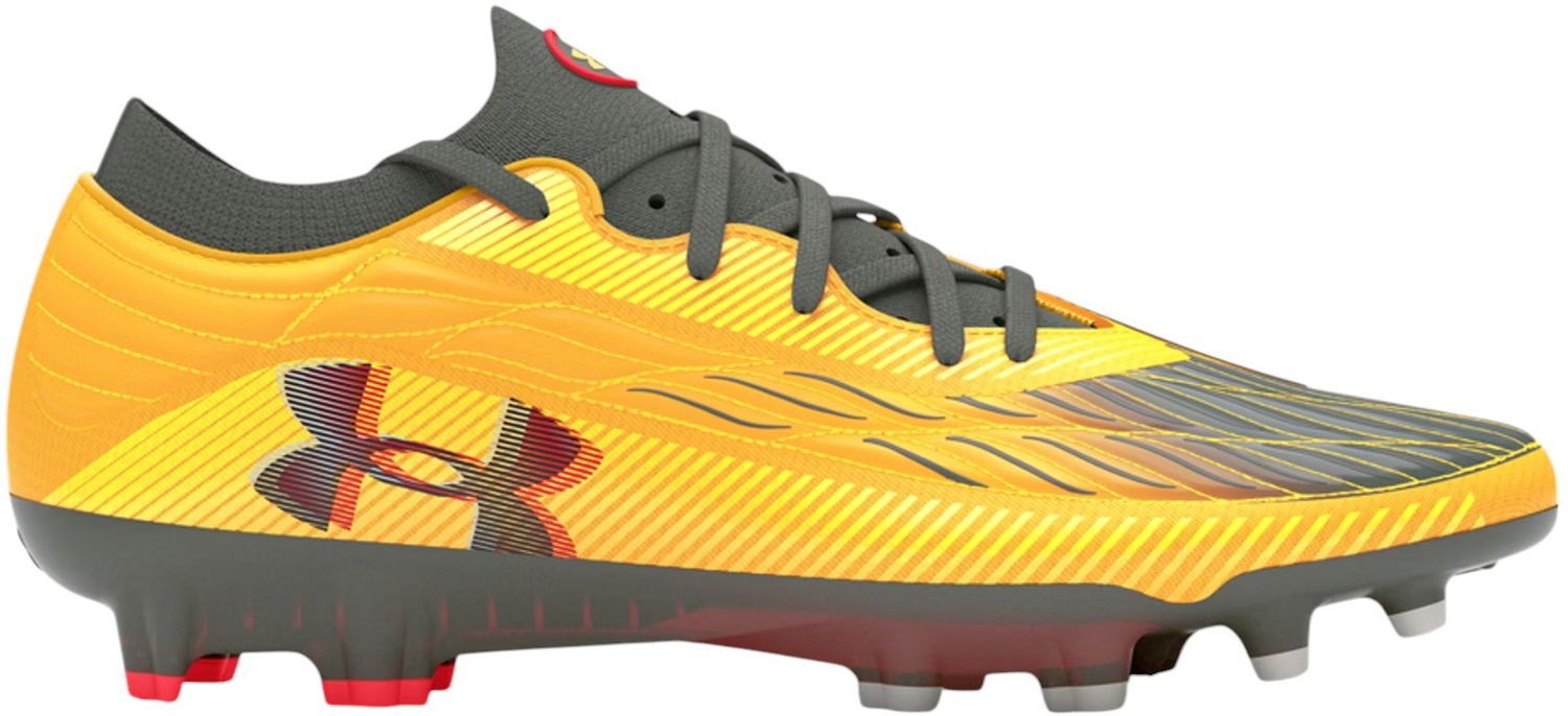 Superge in čevlji Under Armour Under Armour Magnetico Elite 4 FG Rumena | 3027700-700, 0