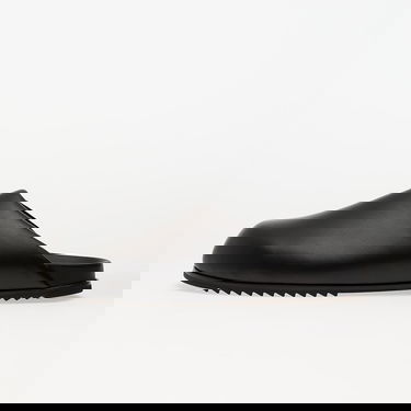 Superge in čevlji Rick Owens Rick Owens DRKSHDW Granola Mules Črna | RU01E5809 LBYPA 09, 0