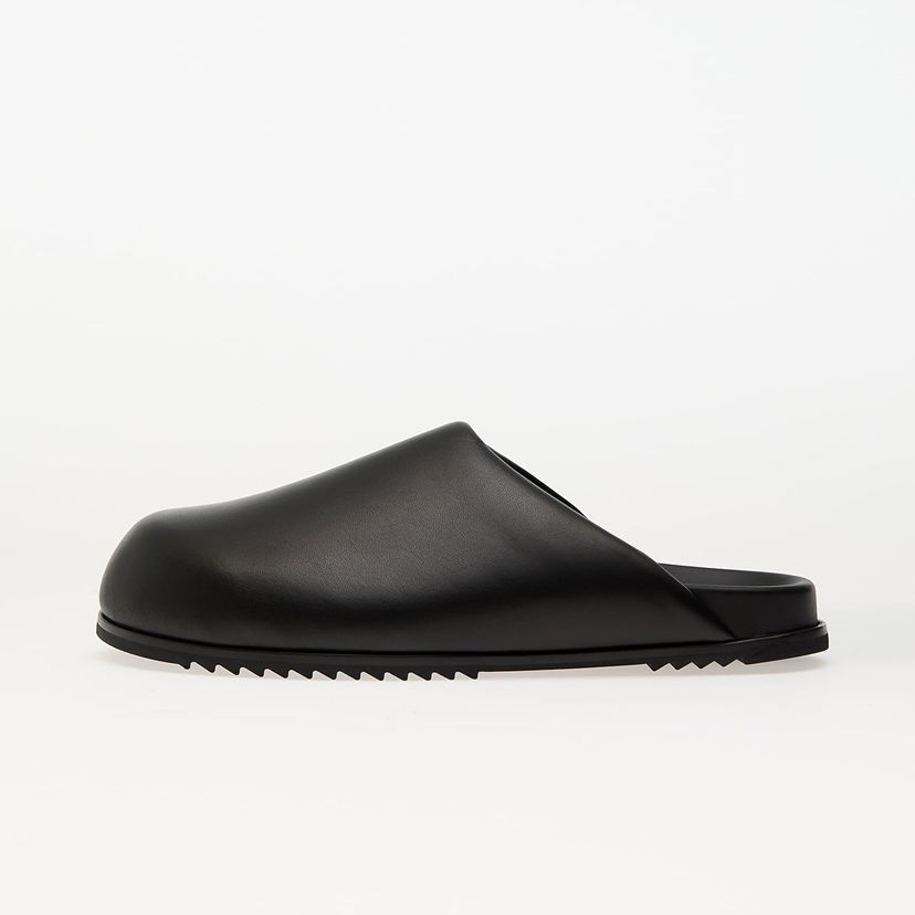 Superge in čevlji Rick Owens Rick Owens DRKSHDW Granola Mules Črna | RU01E5809 LBYPA 09
