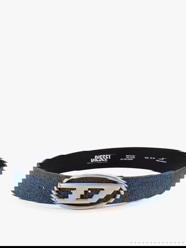 Pasovi Diesel Diesel B-1DR Denim Belt Modra | X08727PR413H3843, 0