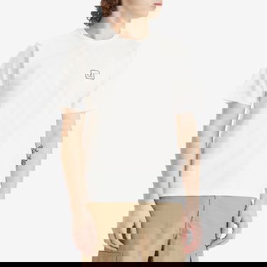 Majica C.P. Company Metropolis Series Urban Tech T-Shirt Bela | 18CLTS049A-006370W-103, 2