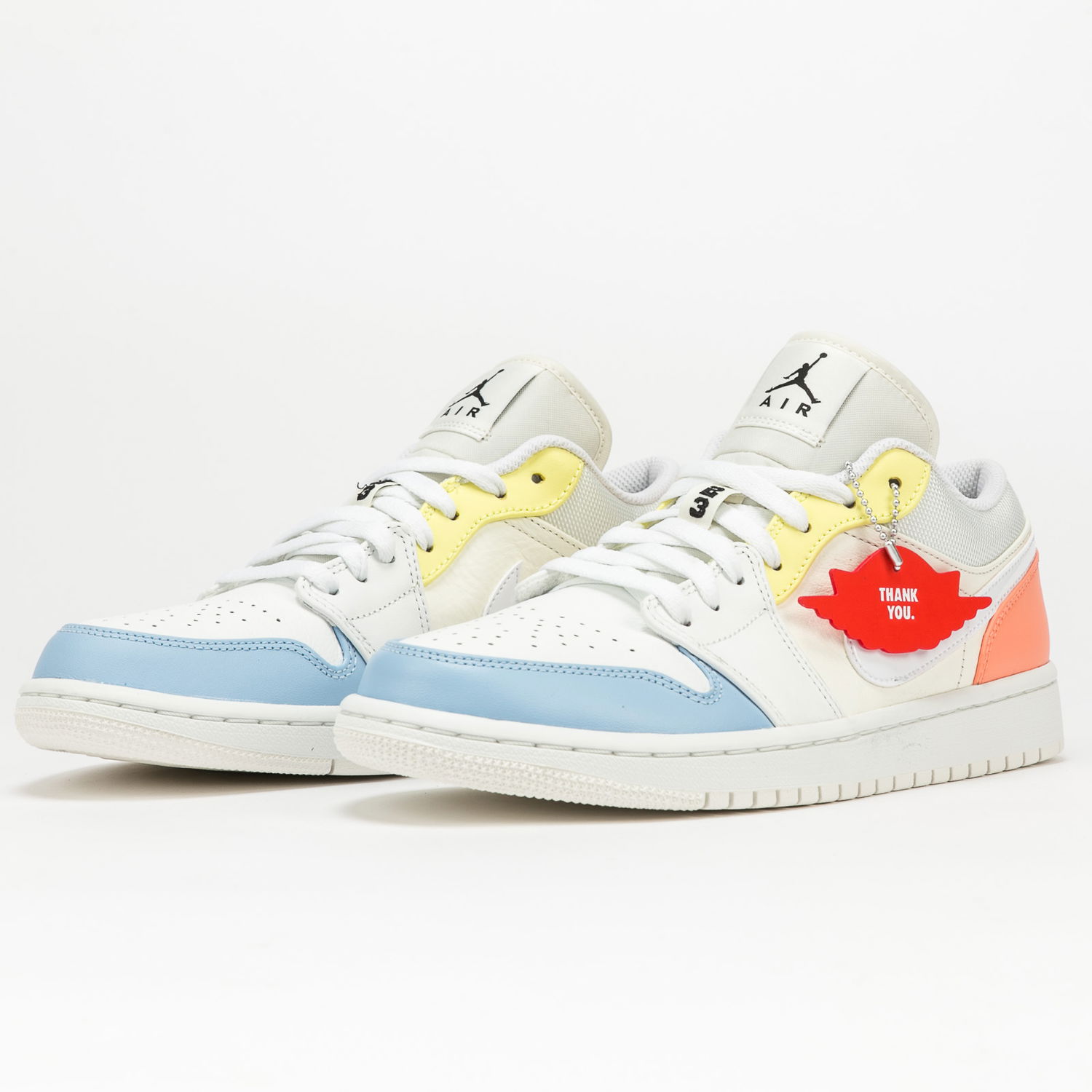 Superge in čevlji Jordan Air Jordan 1 Low "To My First Coach" Večbarvna | DJ6909-100, 1