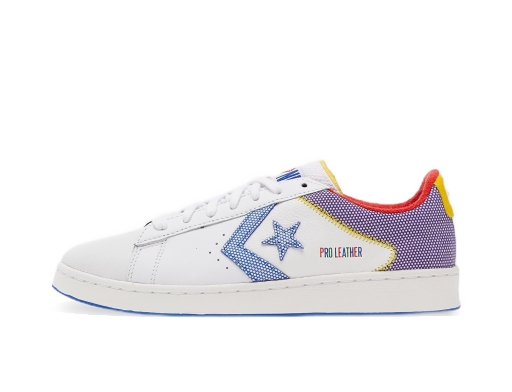 Skateboarding Converse Pro Leather OX Večbarvna | 172889C