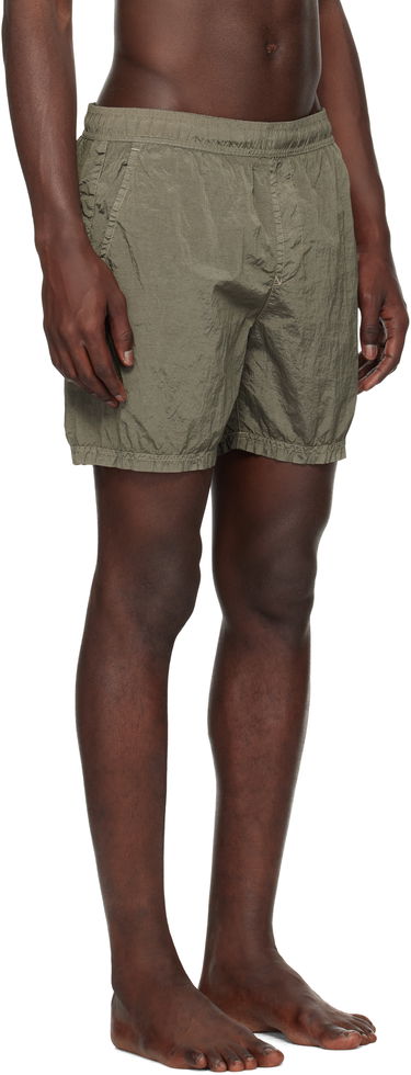 Kopalke Stone Island Stone Island Nylon Metal Swim Shorts Zelena | K2S15 B100004 S0043, 1