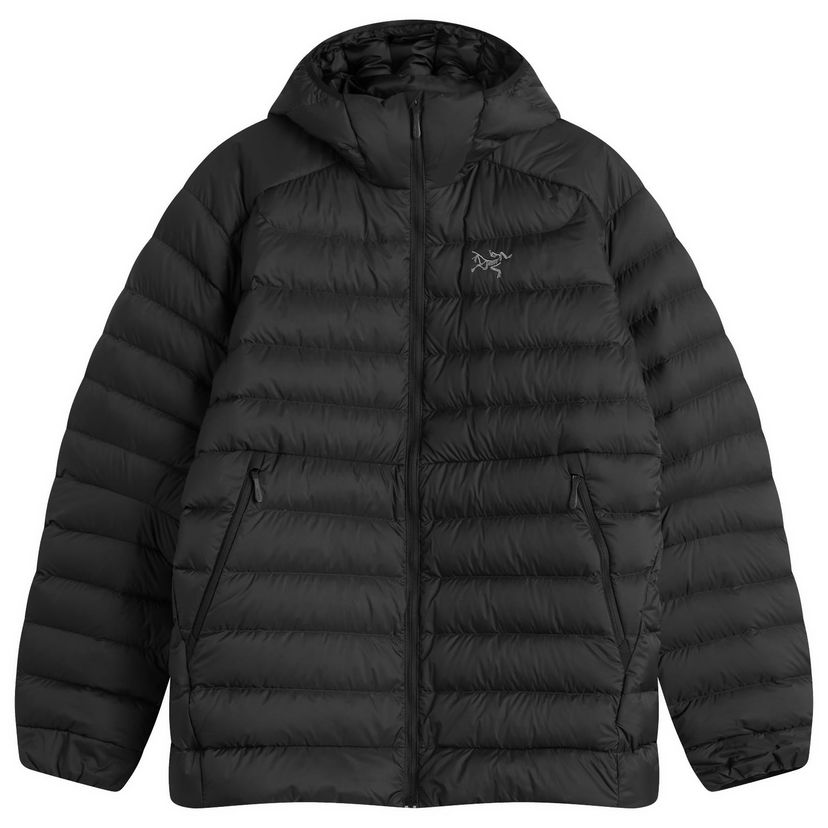 Jakna Arcteryx Cerium Hooded Down Jacket, Size X-Small Črna | X000010521-002291