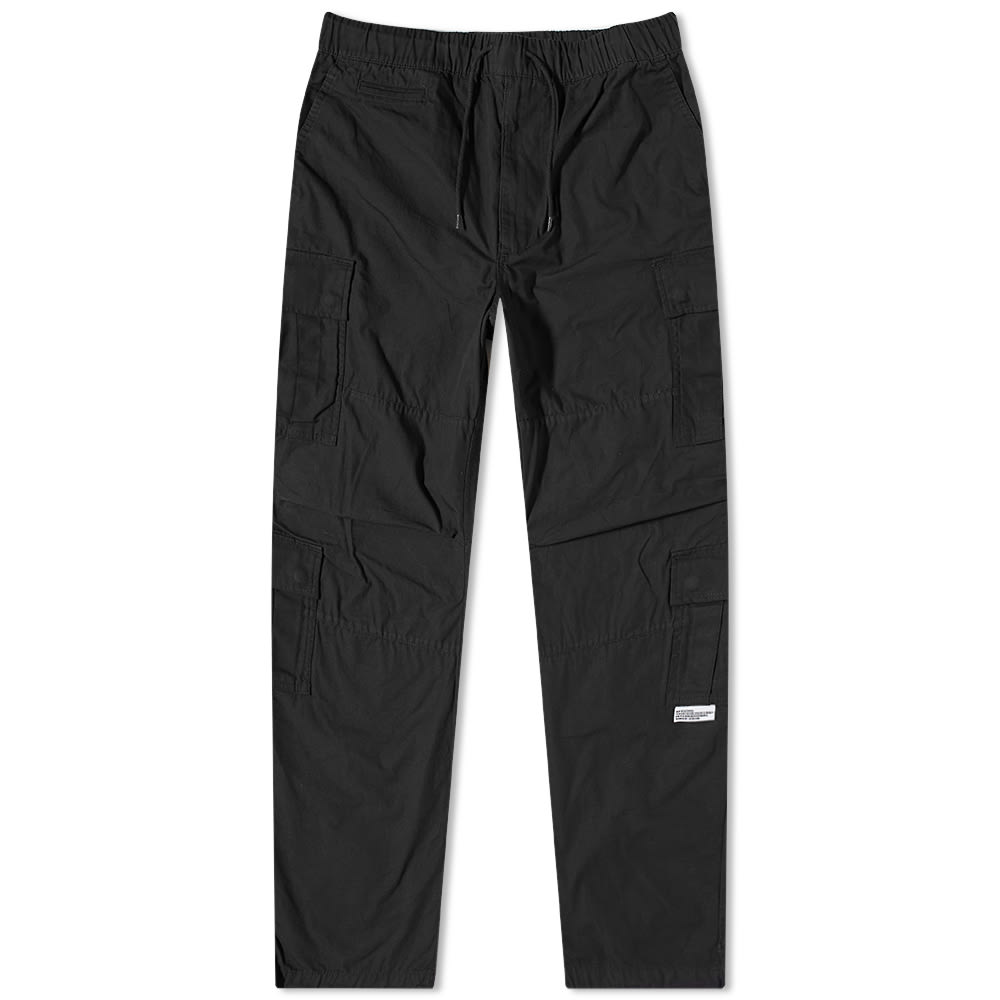 Hlače thisisneverthat BDU Pant Črna | TN223WPARP01-BK, 0