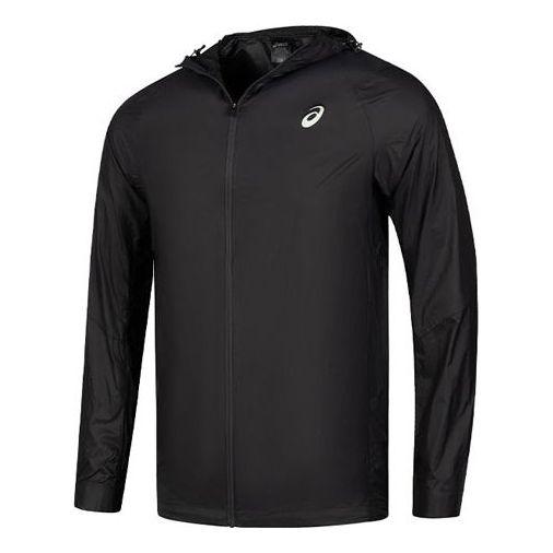 Vetrovka Asics Performance Nylon Jacket Črna | 2011D074-001