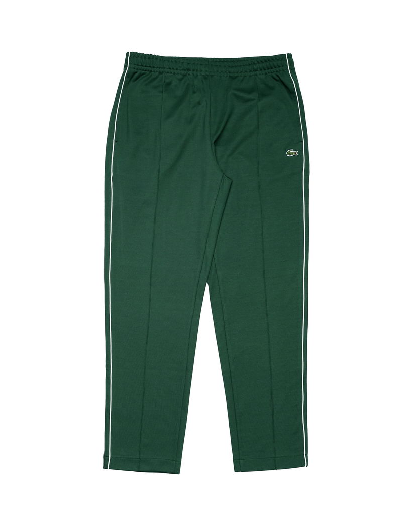 Hlače Lacoste TRACKSUIT TROUSERS Zelena | XH1412-132