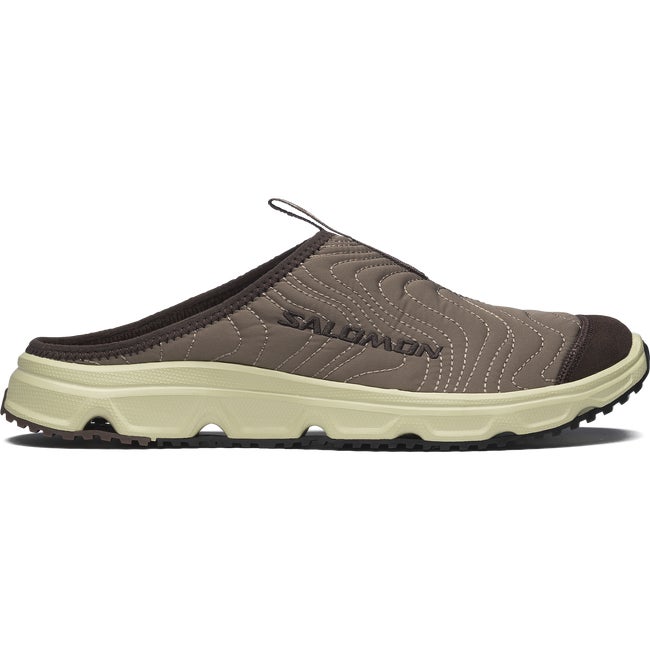 Superge in čevlji Salomon RX Slide 3.0 Rjava | L47790900, 0