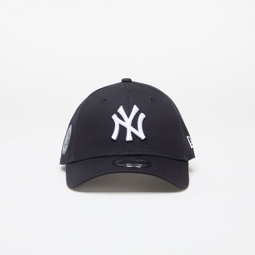 Kapa New Era MLB New York Yankees Side Patch 9FORTY Adjustable Cap Official Team Črna | 60509700