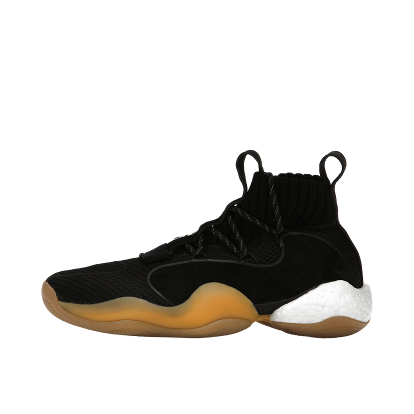 Superge in čevlji adidas Originals Crazy BYW PRD Pharrell Now is Her Time Black Gum Črna | EG7733