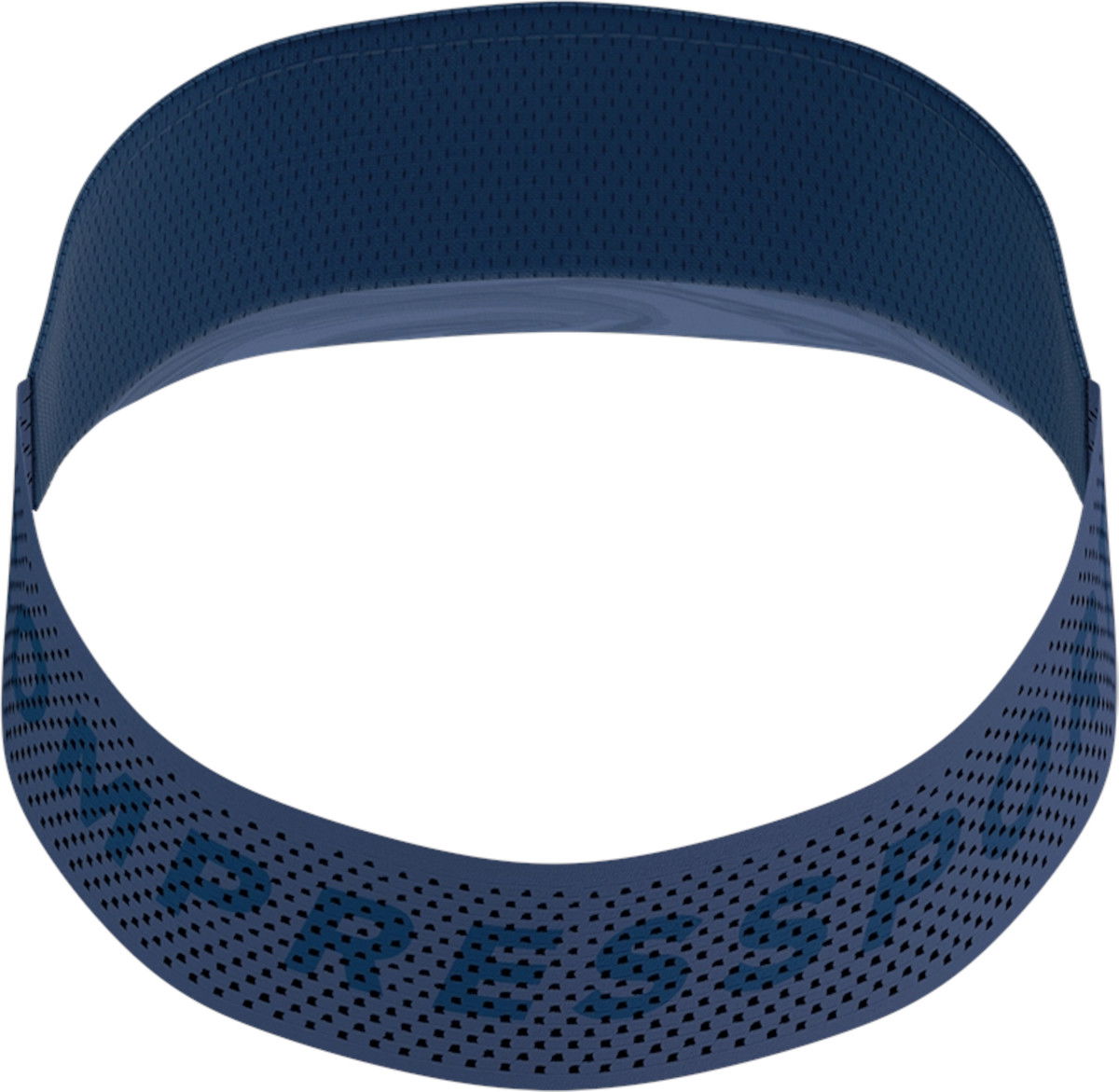 Kapa Compressport Compressport Pro Racing Visor Modra | xhwu6995129, 1