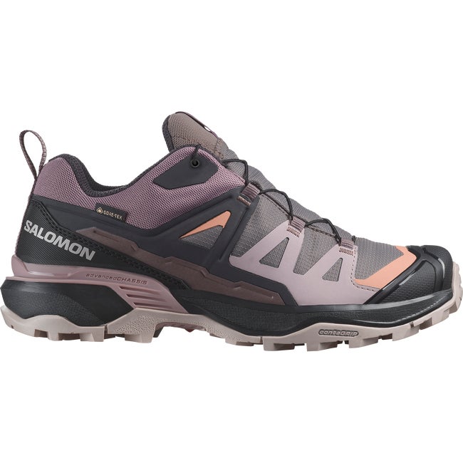 Superge in čevlji Salomon X Ultra 360 GTX Lila | L47449400