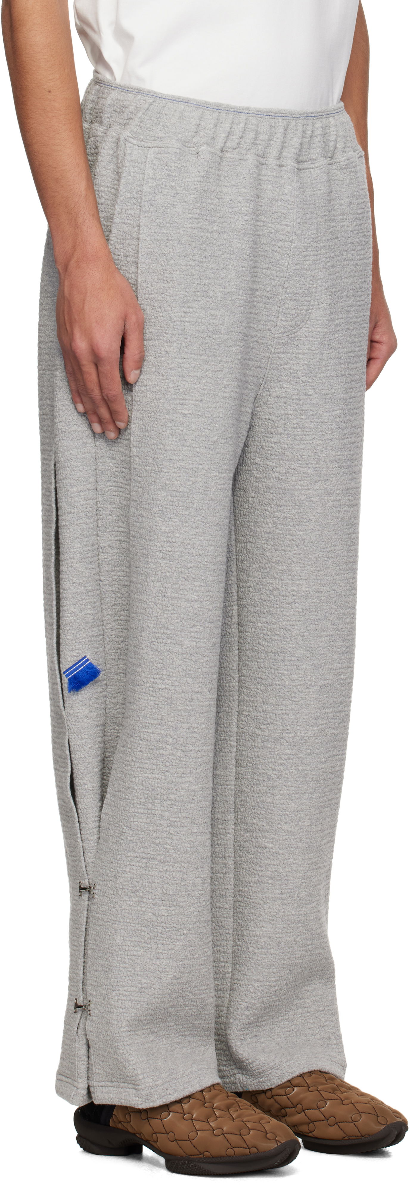 Trenirka ADER ERROR ADER error Realce Product. 68 Sweatpants Siva | BO01SSSP0101GR, 1