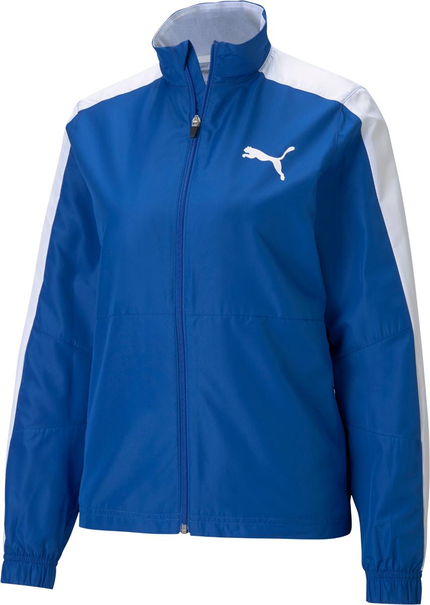 Vetrovka Puma Cross the Line Warm Up 2.0 Jacket Modra | 52041804, 0