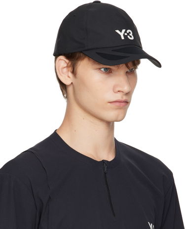 Kapa Y-3 Y-3 Clima BB Cap Črna | JX8783, 3