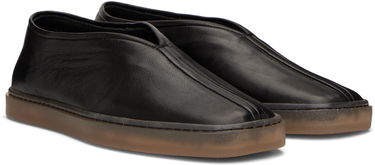 Oblačila LEMAIRE Lemaire Linoleum Piped Loafers Črna | FO0099 LL0003, 3