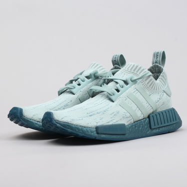 Superge in čevlji adidas Originals NMD_R1 W PK Zelena | CG3601, 1